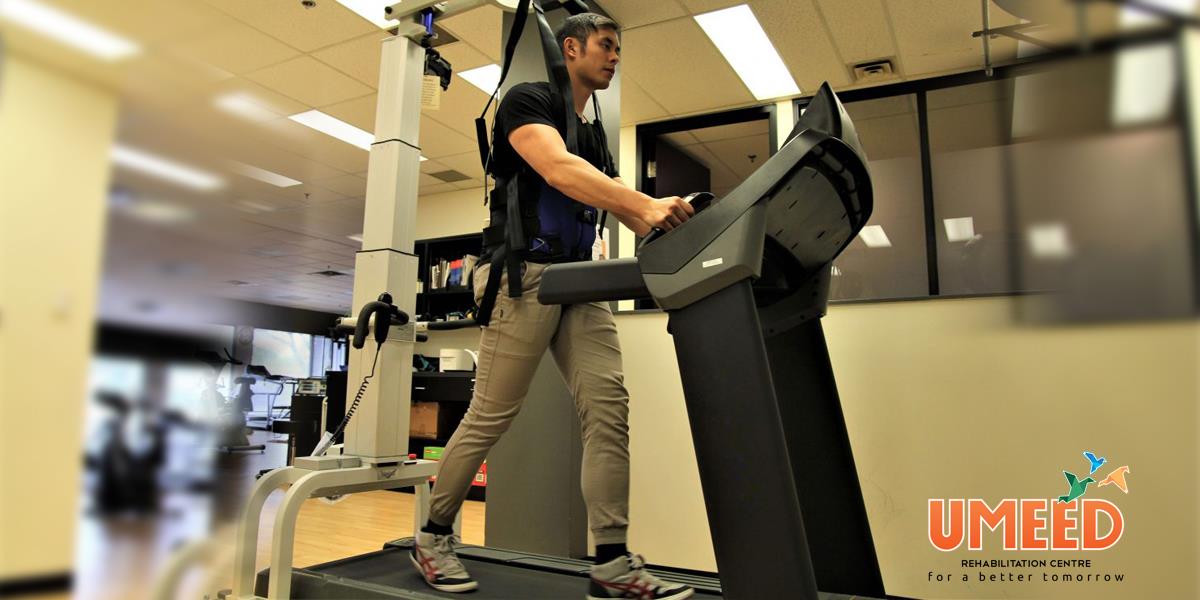 Body-Weight–Supported Treadmill Rehabilitation After Stroke