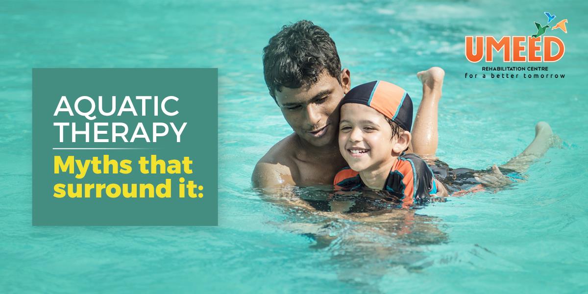 Aquatic Therapy-Myths that surround it